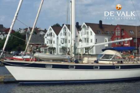 HALLBERG RASSY 49
