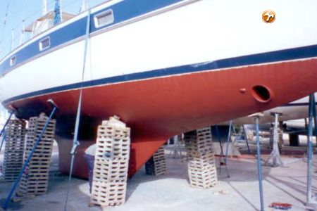 HALLBERG RASSY 49