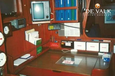 HALLBERG RASSY 49 KETCH