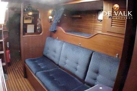 HALLBERG RASSY 49 KETCH