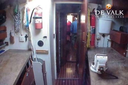 HALLBERG RASSY 49 KETCH