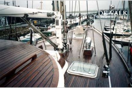 HALLBERG RASSY 49 KETCH