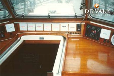 HALLBERG RASSY 49 KETCH