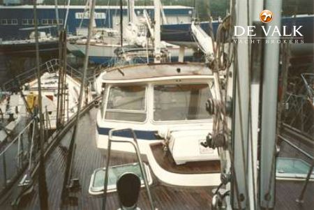 HALLBERG RASSY 49 KETCH