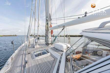 HALLBERG RASSY 49 KETCH