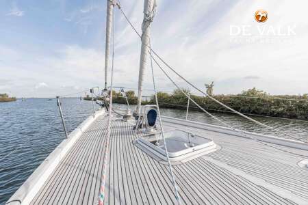 HALLBERG RASSY 49 KETCH
