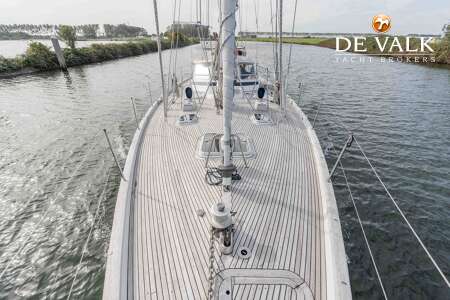 HALLBERG RASSY 49 KETCH