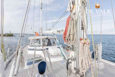 HALLBERG RASSY 49 KETCH