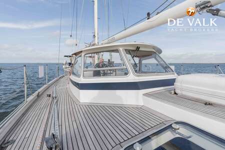HALLBERG RASSY 49 KETCH