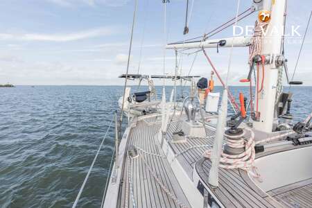 HALLBERG RASSY 49 KETCH