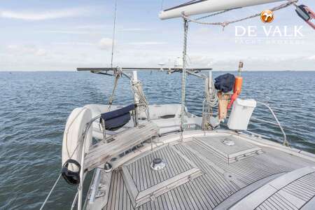HALLBERG RASSY 49 KETCH