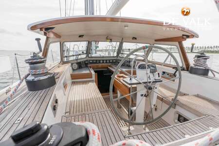 HALLBERG RASSY 49 KETCH