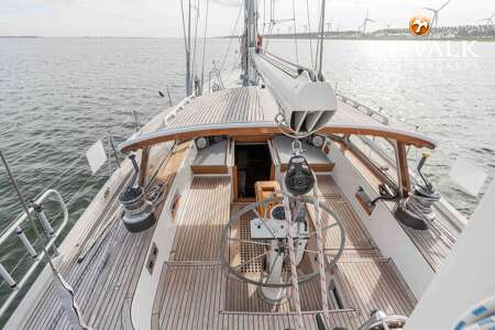 HALLBERG RASSY 49 KETCH