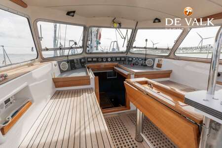 HALLBERG RASSY 49 KETCH