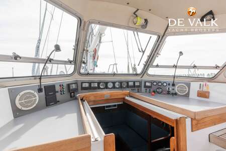HALLBERG RASSY 49 KETCH