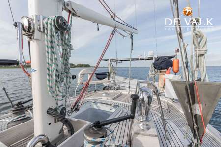 HALLBERG RASSY 49 KETCH