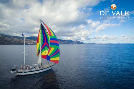 HALLBERG RASSY 49 KETCH