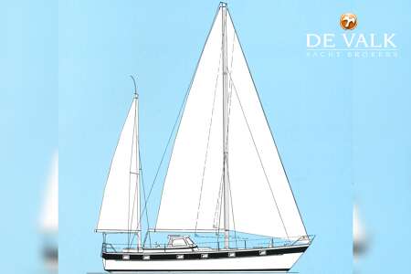 HALLBERG RASSY 49 KETCH