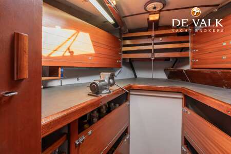 HALLBERG RASSY 49 KETCH