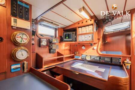 HALLBERG RASSY 49 KETCH