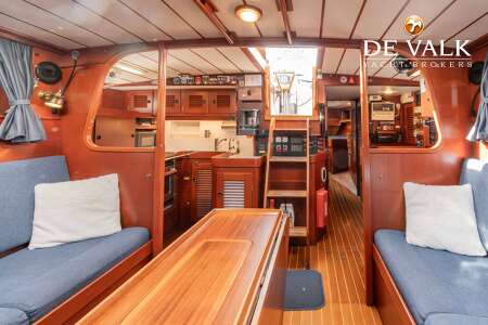 HALLBERG RASSY 49 KETCH