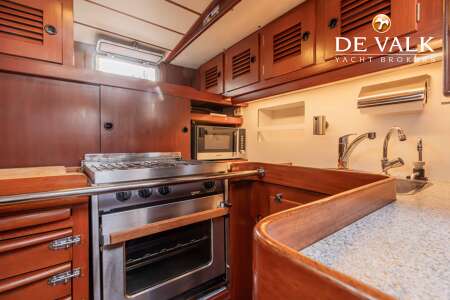 HALLBERG RASSY 49 KETCH
