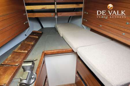 HALLBERG RASSY 49 KETCH