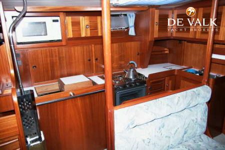 HALLBERG RASSY 49=SOLD