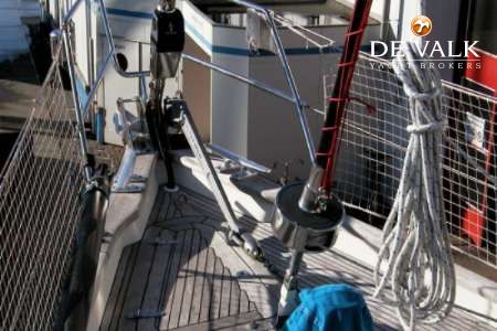 HALLBERG RASSY 49=SOLD
