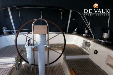 HALLBERG RASSY 49=SOLD