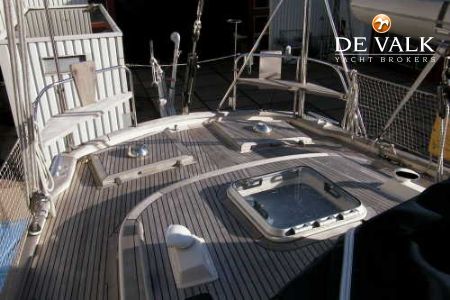 HALLBERG RASSY 49=SOLD