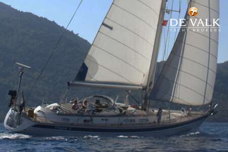 HALLBERG RASSY 53