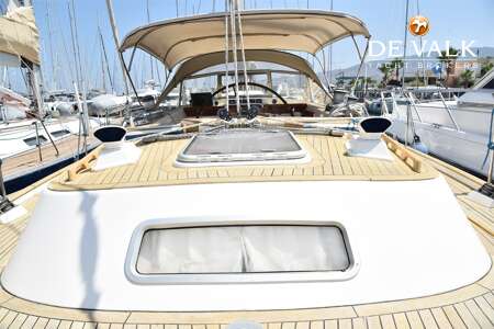 HALLBERG RASSY 53