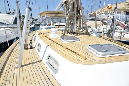 HALLBERG RASSY 53
