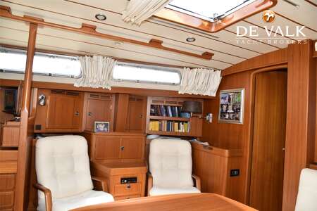 HALLBERG RASSY 53
