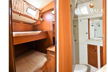 HALLBERG RASSY 53