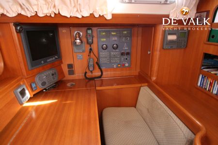 HALLBERG RASSY 54