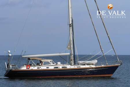 Hallberg Rassy 62