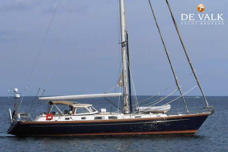 HALLBERG RASSY 62 CC image