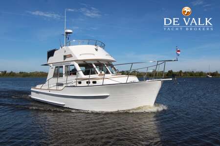HALVORSEN 32 GOURMET CRUISER