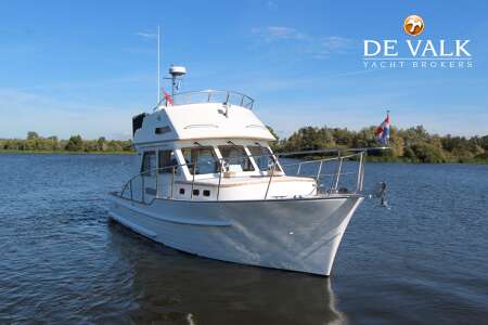 HALVORSEN 32 GOURMET CRUISER