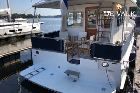 HALVORSEN 40 PILOTHOUSE TRAWLER