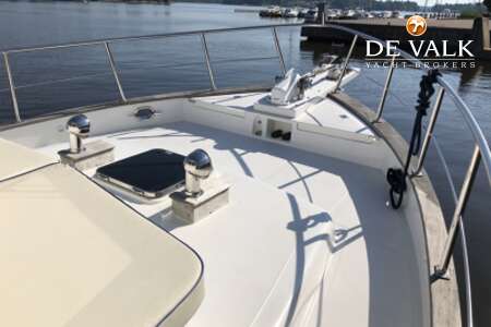 HALVORSEN 40 PILOTHOUSE TRAWLER