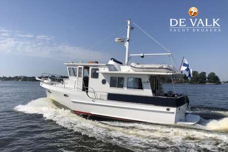 HALVORSEN 40 PILOTHOUSE TRAWLER