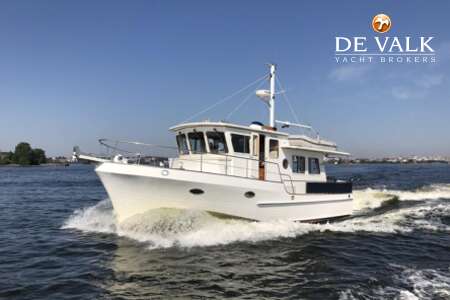 HALVORSEN 40 PILOTHOUSE TRAWLER