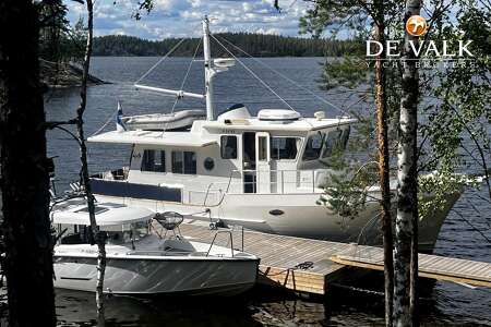 HALVORSEN 40 PILOTHOUSE TRAWLER