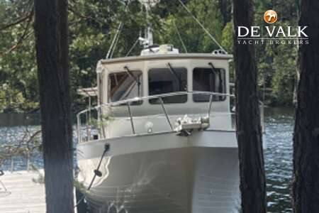 HALVORSEN 40 PILOTHOUSE TRAWLER
