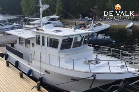 HALVORSEN 40 PILOTHOUSE TRAWLER
