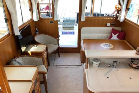 HALVORSEN 40 PILOTHOUSE TRAWLER