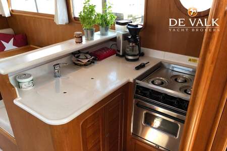 HALVORSEN 40 PILOTHOUSE TRAWLER